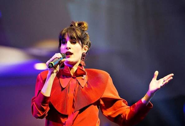 Recenze: Klára Vytisková nahrála výborné popové album. Škoda že zpívá v angličtině