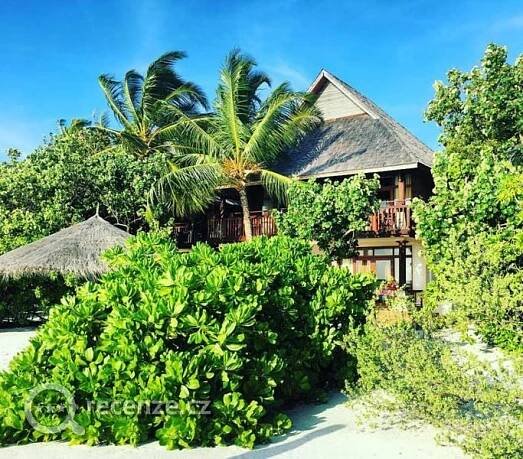 Dovolená v ráji - Recenze hotelu Sun Siyam Olhuveli Resort **** (Maledivy - Kaafu Atol - Jižní Male Atol)