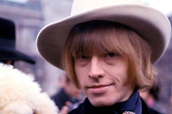 Brian Jones