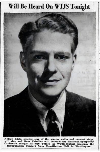 by Sharon Rich – Jeanette MacDonald & Nelson Eddy Home Page