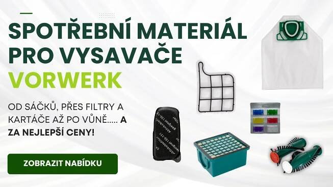 SPOTŘEBNÍ MATERIÁL