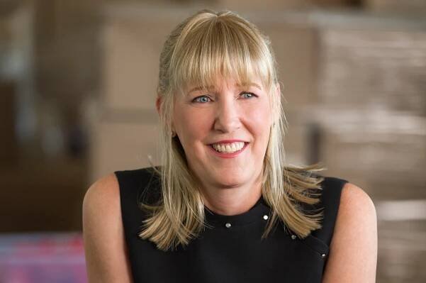 Meet Sonja Hoel Perkins