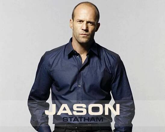 Jason Statham fotka