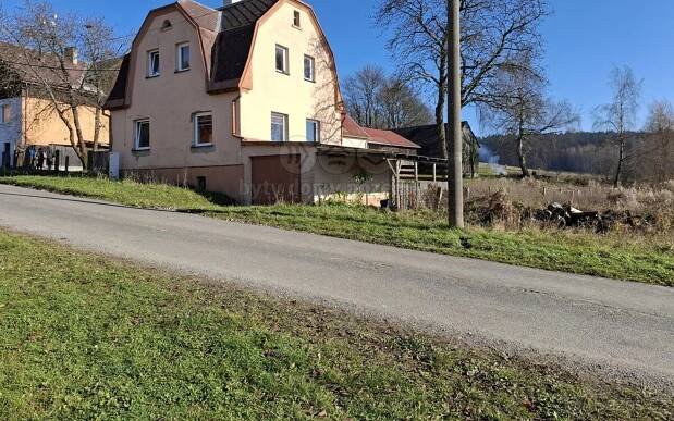 Ostatní, Kraslice, 358 01, 54 113 m²