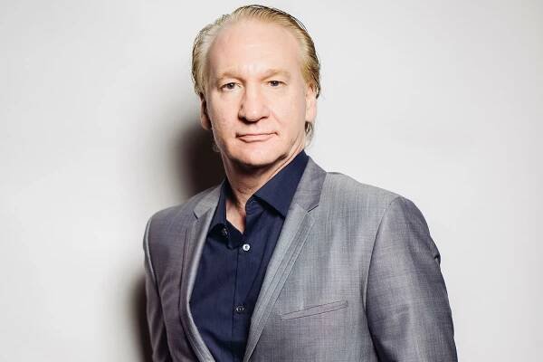 Bill Maher Apologizes for Using the N-word Live on Air