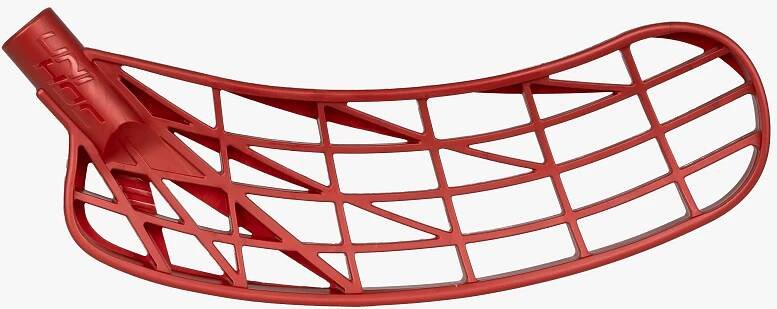 Unihoc Unilite Medium Feather PP Radiant Red | Florbalexpert.cz