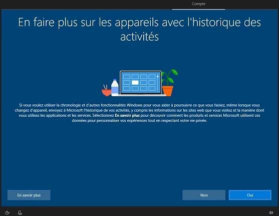 INSTALLER WINDOWS 10 SUR UNE MACHINE PHYSIQUE - PENTESTINGSTORE