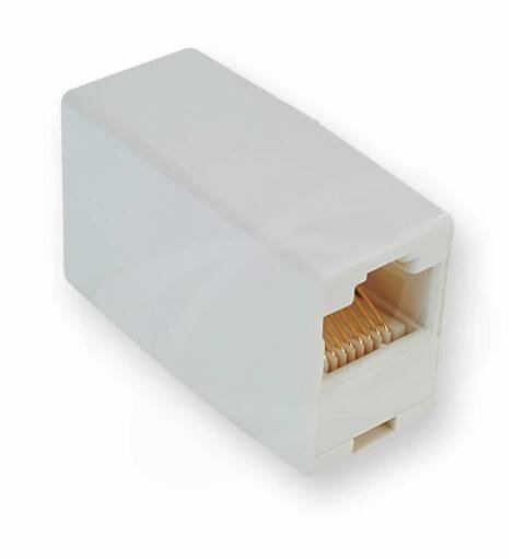 Spojka kabelu UTP cat.5e 8p8c RJ45/RJ45 Solarix