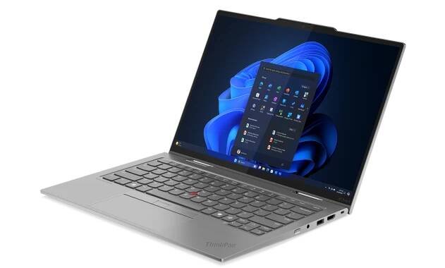 Lenovo ThinkPad X1 2-in-1 Gen 10 Grey (21NU0028CK)