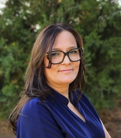 Marisela Lugo, Office Manager and Paralegal