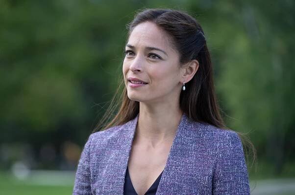 Kristin Kreuk
