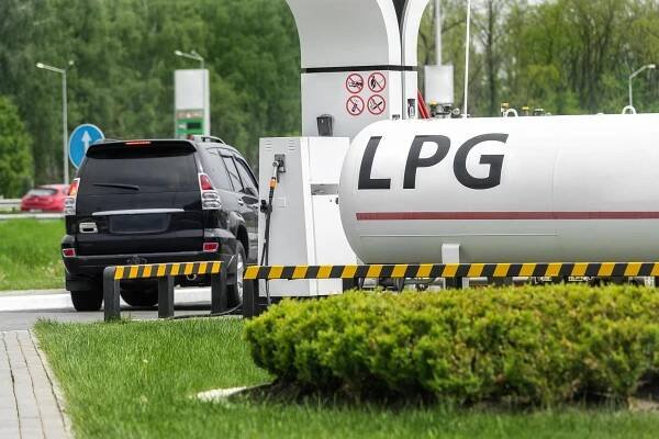 LPG v Polsku - cena, čerpací stanice a koncovky