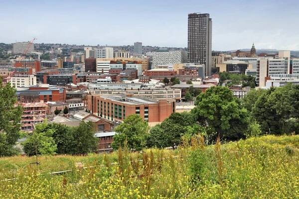 Sheffield named as UK’s most sustainable city – while Wolverhampton comes bottom | The Independent