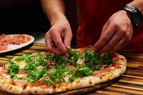 Pizza Papa Cipolla - Háje