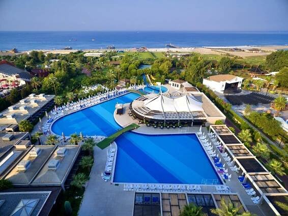 Sunis Elita Beach Resort, Turecko od 20 860 Kč