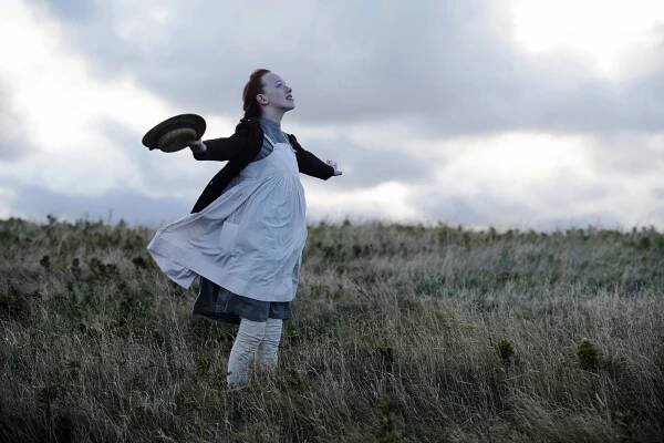 Anne s E na konci - Mládí je obdobím nadějí - Z filmu - Amybeth McNulty