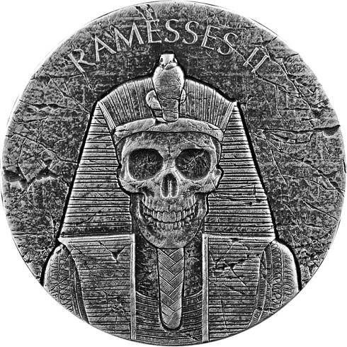 2 oz. Ramesse II - po životě  2017