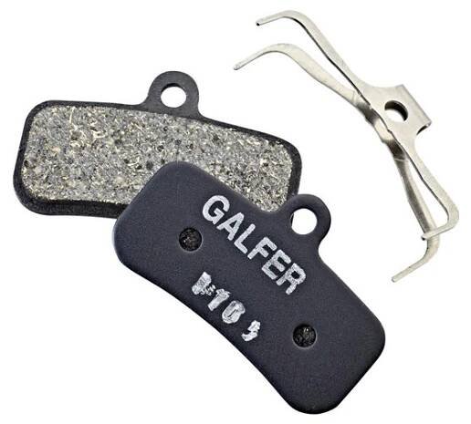 Brzda na kolo Galfer FD426 černé