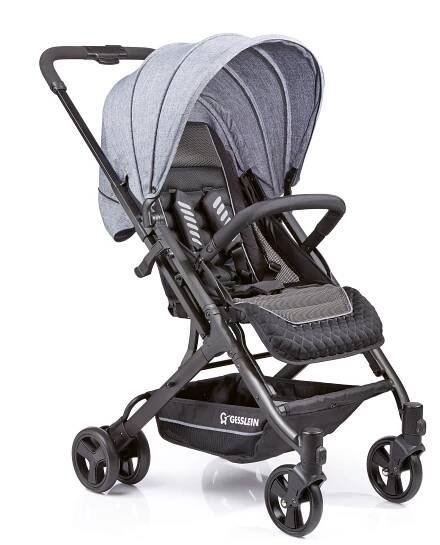 Gesslein kočárek S8 2017 545