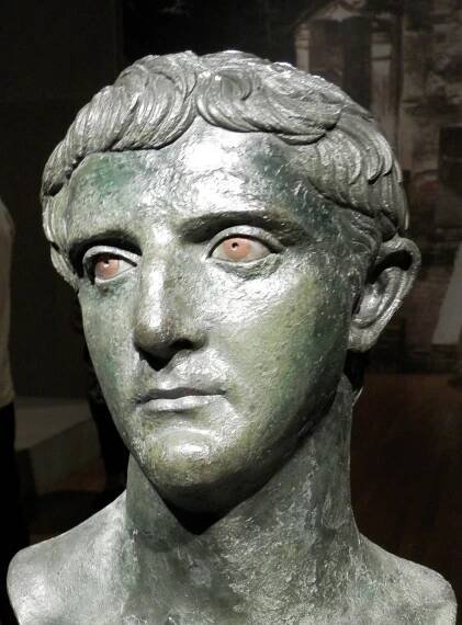 Drusus' Germanic campaign - Wikipedia