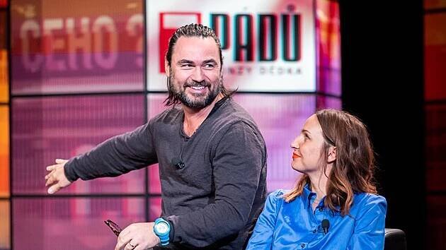Biser Arichtev a Veronika Arichteva