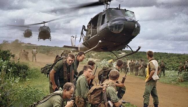 105 australských vojáků v bitvě proti dvacetinásobné přesile Vietcongu
