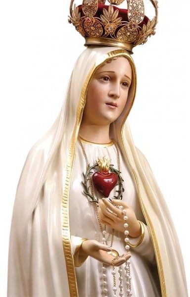 Mary Queen of the Third Millennium - My Immaculate Heart will Triumph