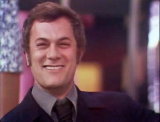 Tony Curtis in Laugh-In (1967)