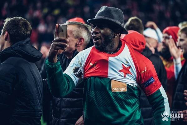 SK Slavia Praha x Sevilla FC 4:3 (Eden) / fotogalerie blackart.cz