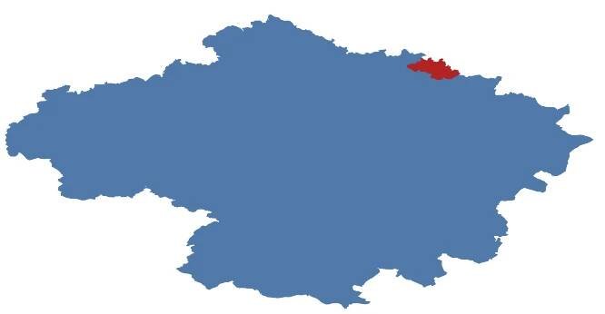 Rušinov v okrese Havlíčkův Brod