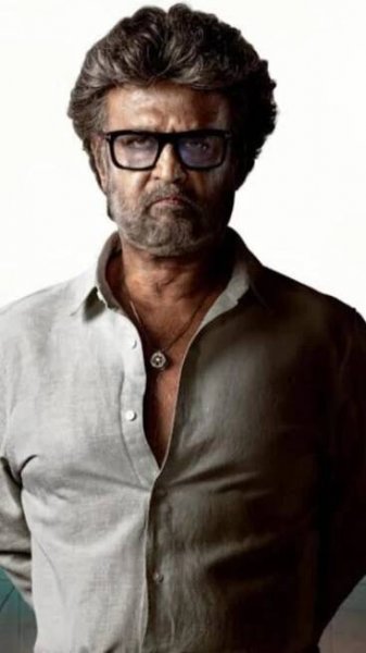Rajinikanth’s onscreen looks
