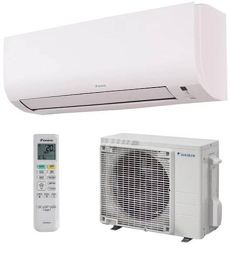 Daikin nástenná klimatizácia Comfora FTXTP25A - optimalizovaná pre vykurovanie