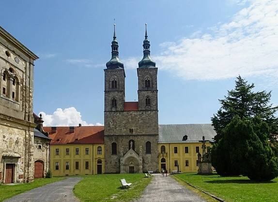 Tip na výlet - Klášter premonstrátů Teplá