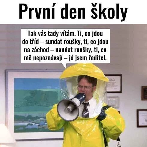Koronavirus (ne)vážně a s humorem: Jdu na WC, potkám Karla