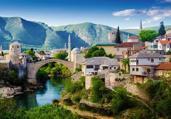 Bosna a Hercegovina | Víza | Viza.cz