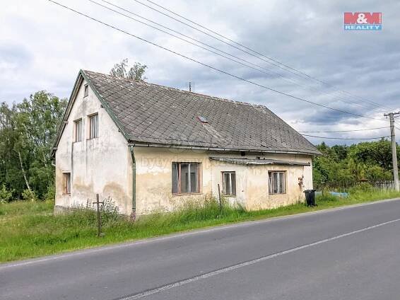 Prodej Dům, Josefov, okres Sokolov