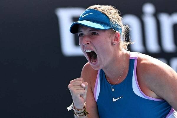 Tennis Tracker: Fruhvirtová má další skalp TOP 100, Kasatkinová už nebude hrát za Rusko