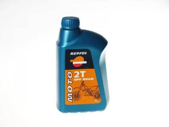 Repsol Moto Off Road 2T 1 l