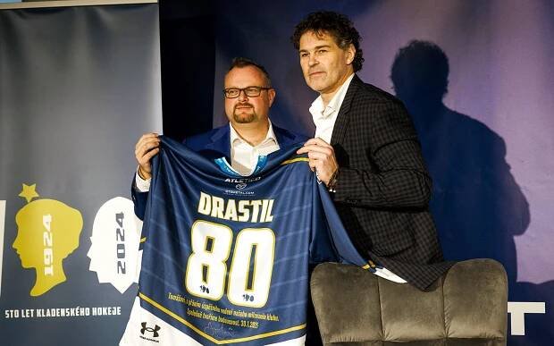 Nový majitel Rytířů Tomáš Drastil chce pozvednout hokejové Kladno na výsluní