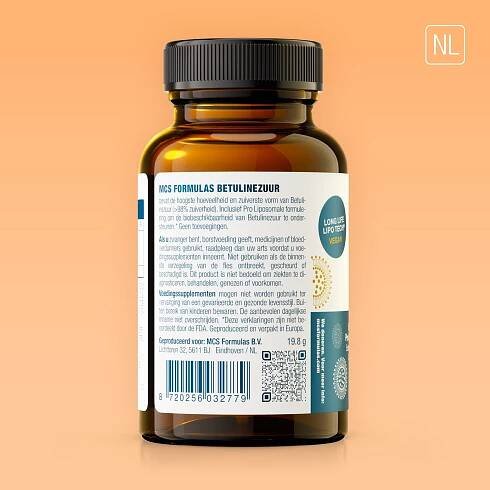 Vitamin C Pro Liposomal, 500 mg - Image 5