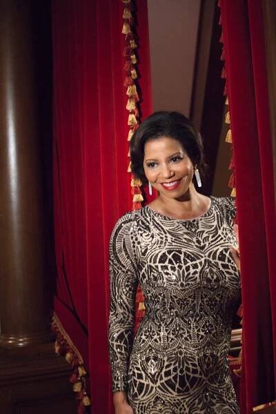 Media | Gloria Reuben