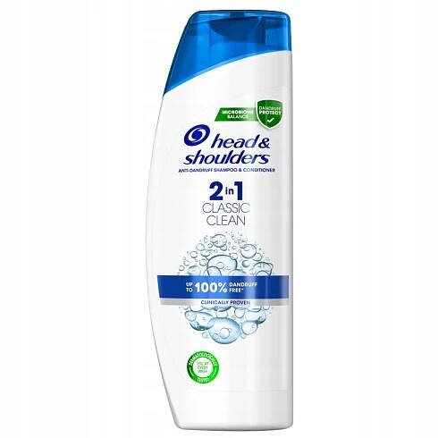 Head & Shoulders šampon classic clean 95ml