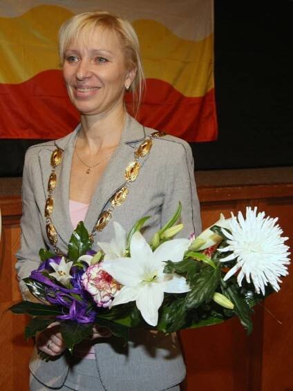 FOTO: Nová primátorka Děčína je Marie Blažková