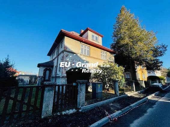 Prodej rodinného domu - vily ve Varnsdorfu | Realitní kancelář Centrála společnosti Varnsdorf