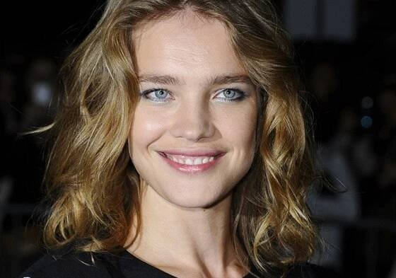 Natalia Vodianova (29. září 2013)