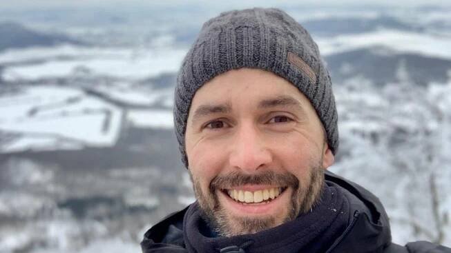 Daniel Bambas (45) o útěku do Dánska: Má tam přítele i práci!