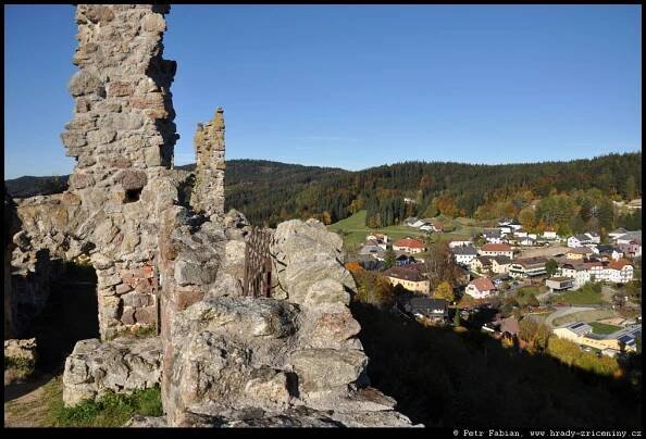 Fotografie – Waxenberg / hrady-zriceniny.cz