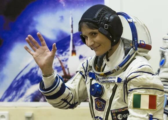Hviezdou samitu o budúcnosti vzdelávania bola astronautka, ktorá ovláda päť jazykov