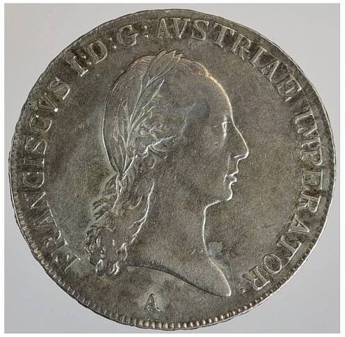1/2 Tolar 1815 A