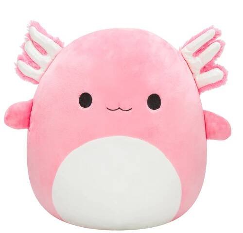 SQUISHMALLOWS Axolotl - Archie, 30 cm